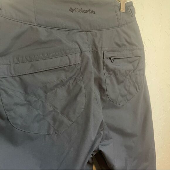 Columbia Size Small Black Vertex Snow Pants Snowboarding Skiing Outdoor - Picture 10 of 15
